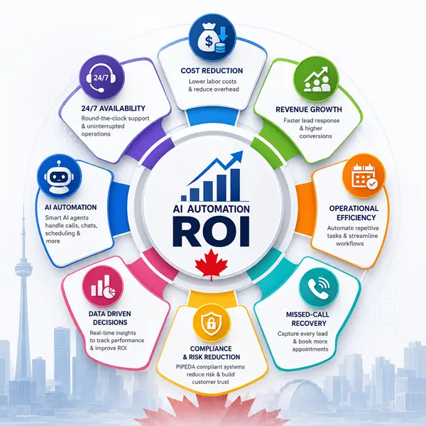 AI automation ROI