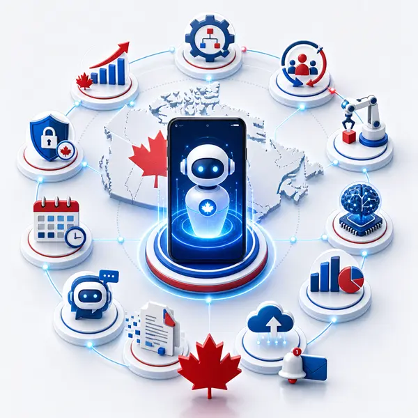 Business Automation in Canada