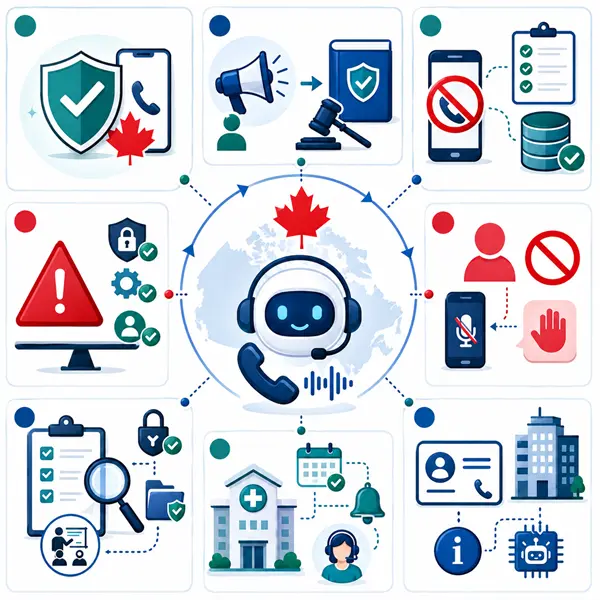 CRTC AI voice rules